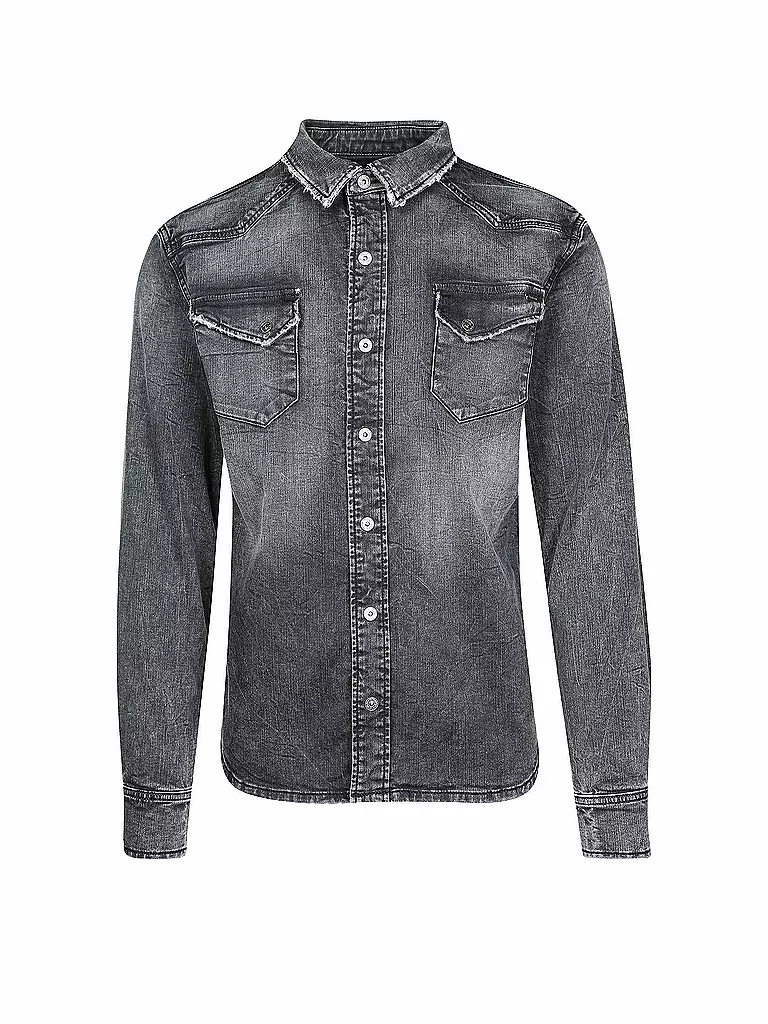 TIGHA | Jeanshemd | 