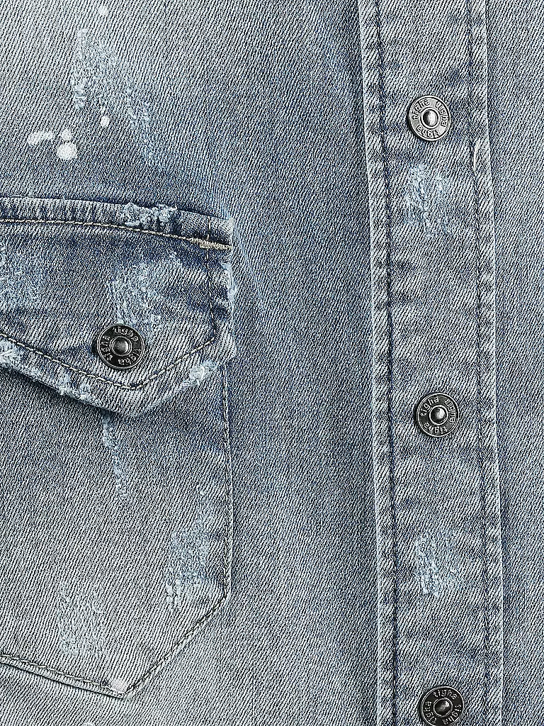 TIGHA | Jeanshemd | blau