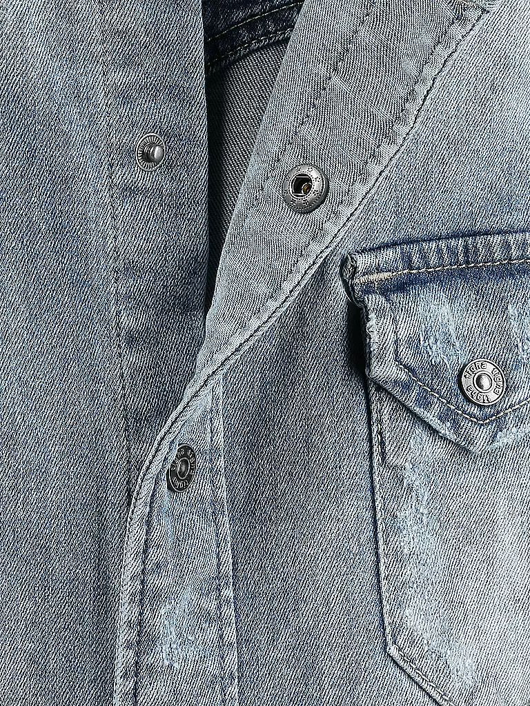 TIGHA | Jeanshemd | blau