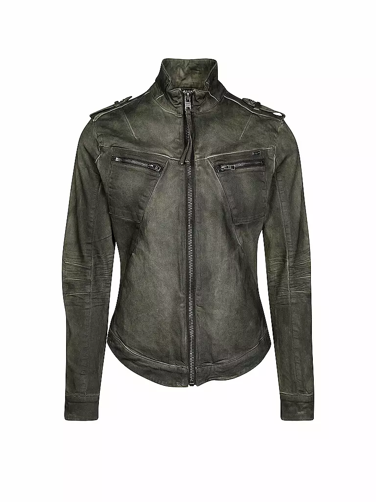 TIGHA | Jeansjacke "Jovan" | 