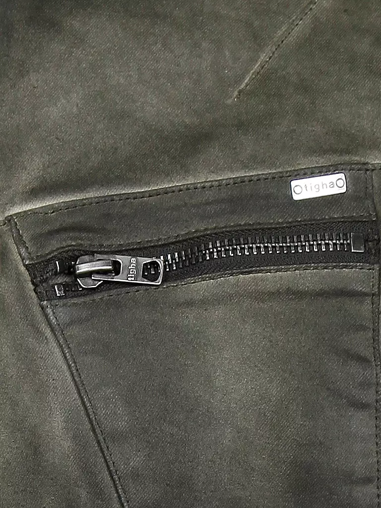 TIGHA | Jeansjacke "Jovan" | 