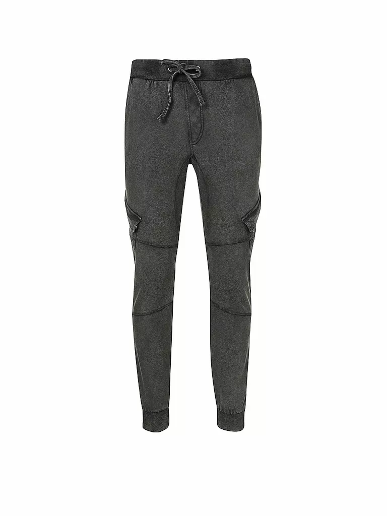 TIGHA | Jogginghose Bono | schwarz