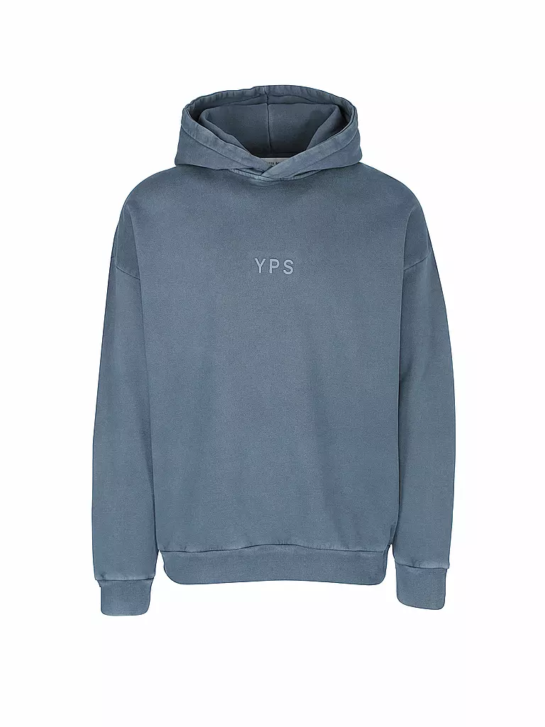 TIGHA | Kapuzensweater - Hoodie Danis | blau