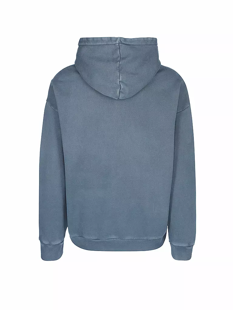 TIGHA | Kapuzensweater - Hoodie Danis | blau