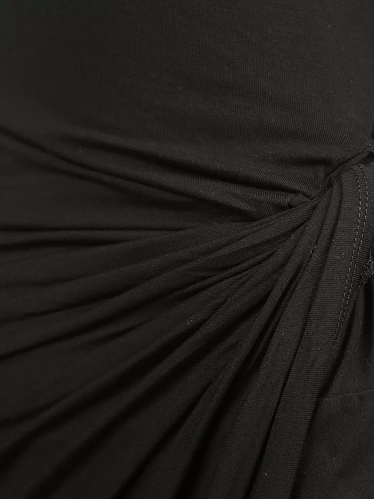 TIGHA | Kleid "Bess" | schwarz