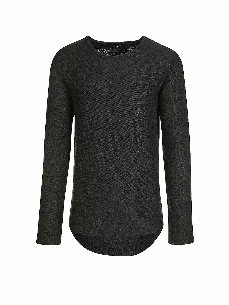 TIGHA | Langarmshirt "Marno" | 