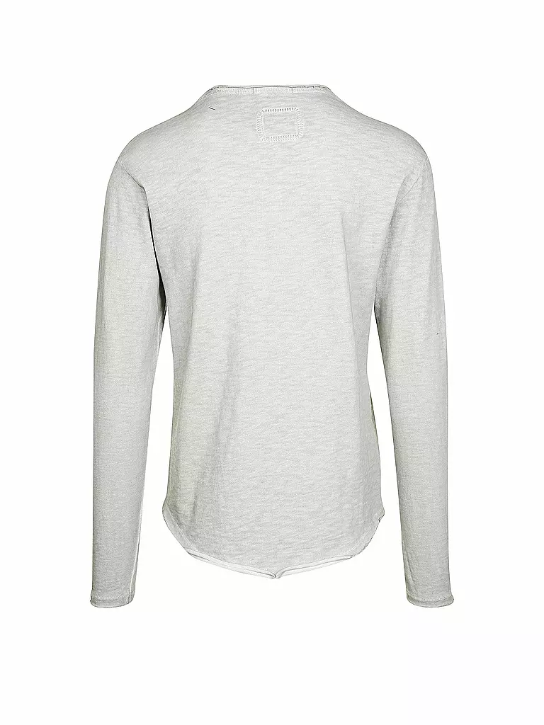 TIGHA | Langarmshirt | grau