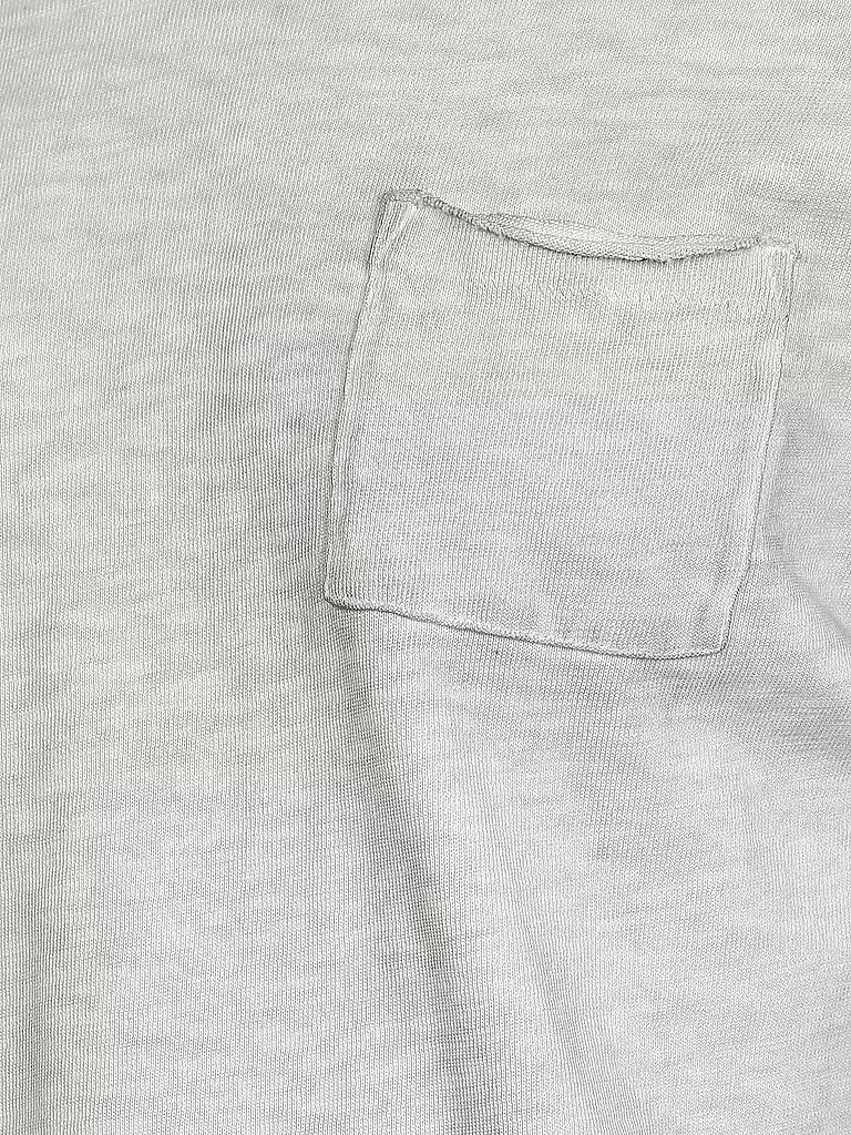 TIGHA | Langarmshirt | grau