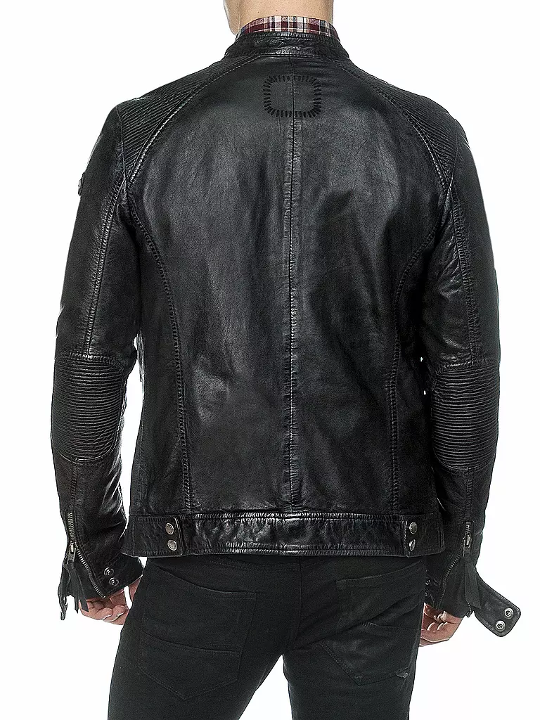 TIGHA | Lederjacke "Tilo" | 