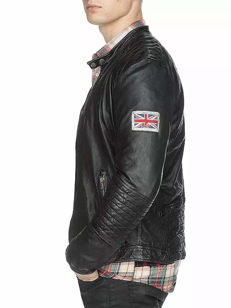 TIGHA | Lederjacke "Tilo" | 