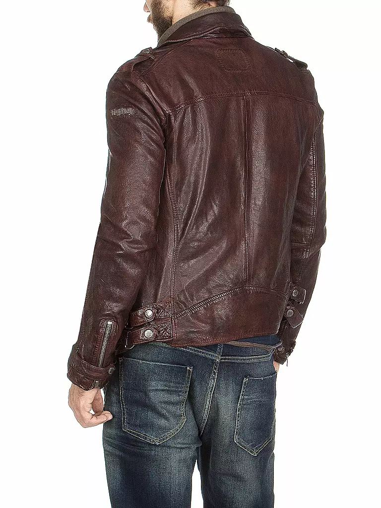 TIGHA | Lederjacke "Brix" | 