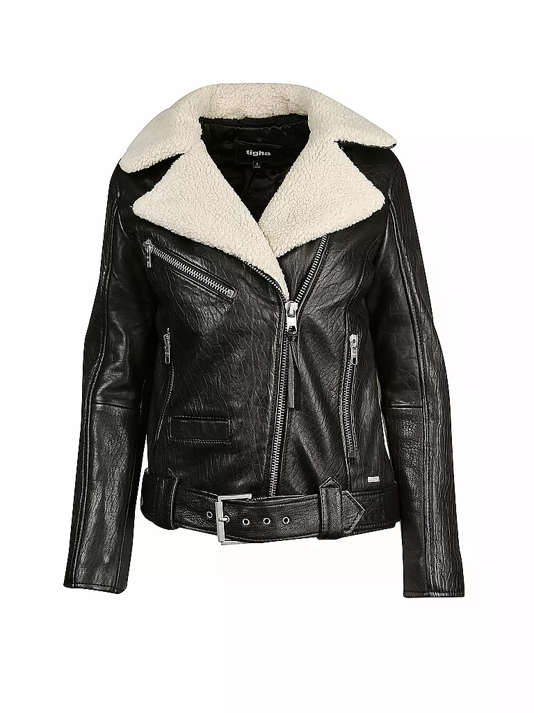 TIGHA | Lederjacke "Cala" | 