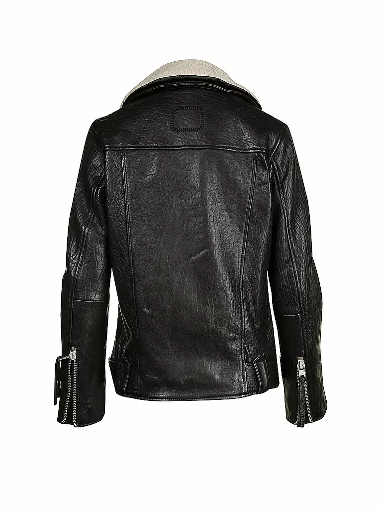 TIGHA | Lederjacke "Cala" | 