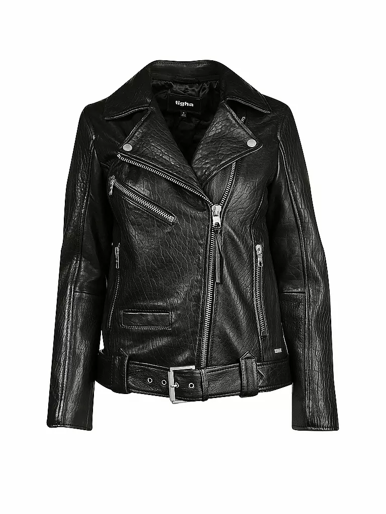 TIGHA | Lederjacke "Cala" | 