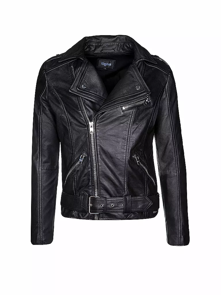 TIGHA | Lederjacke "Cooper" | 