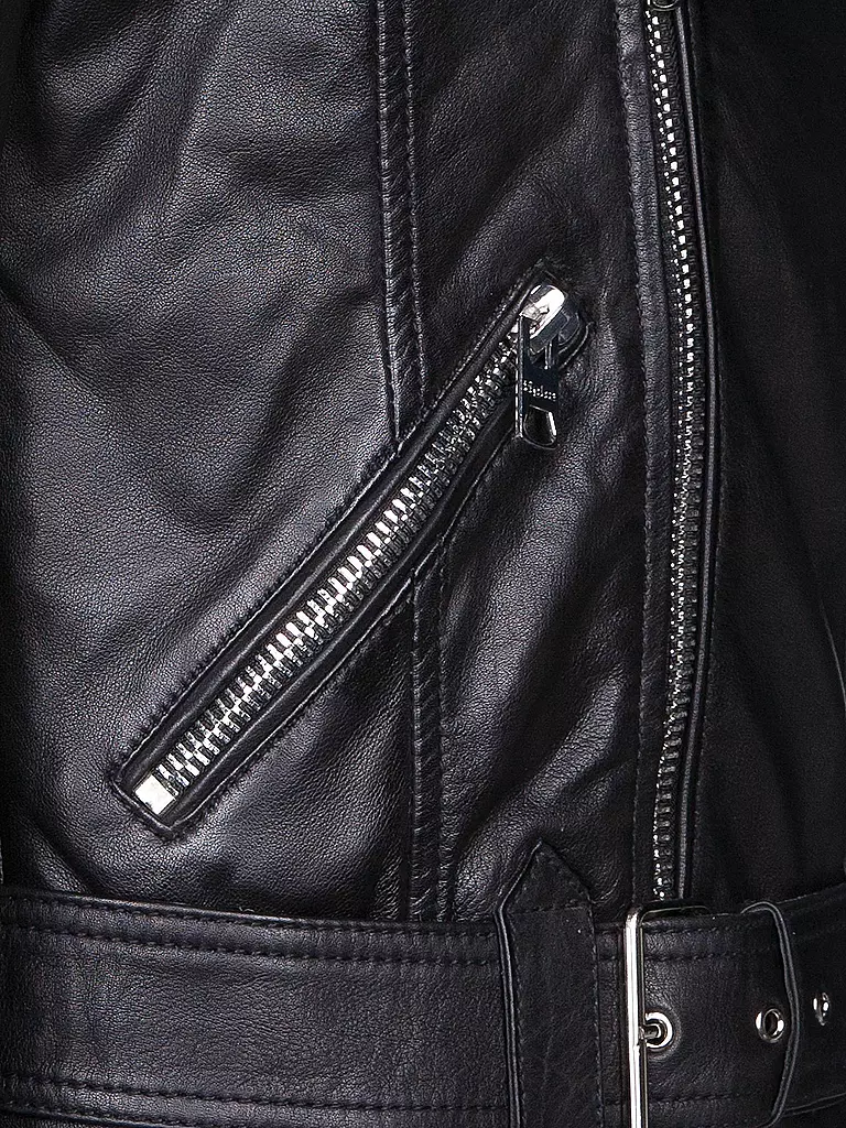 TIGHA | Lederjacke "Cooper" | 