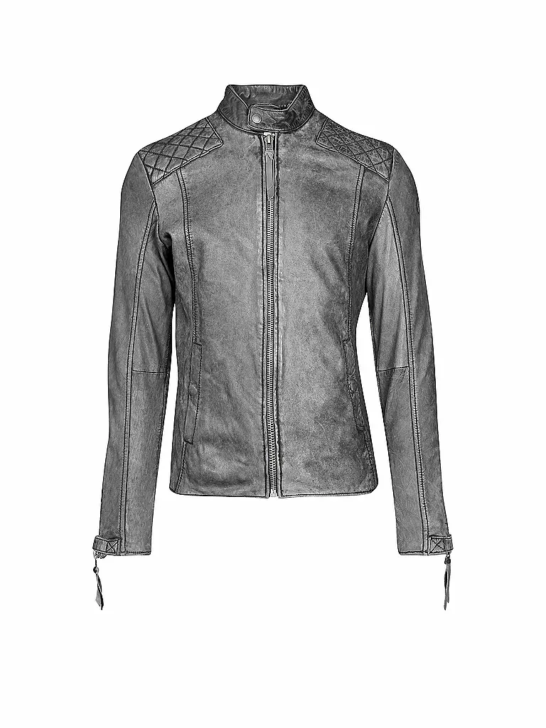 TIGHA | Lederjacke "Ivan" | 