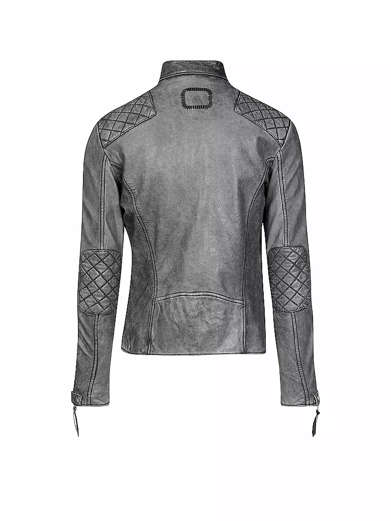 TIGHA | Lederjacke "Ivan" | 