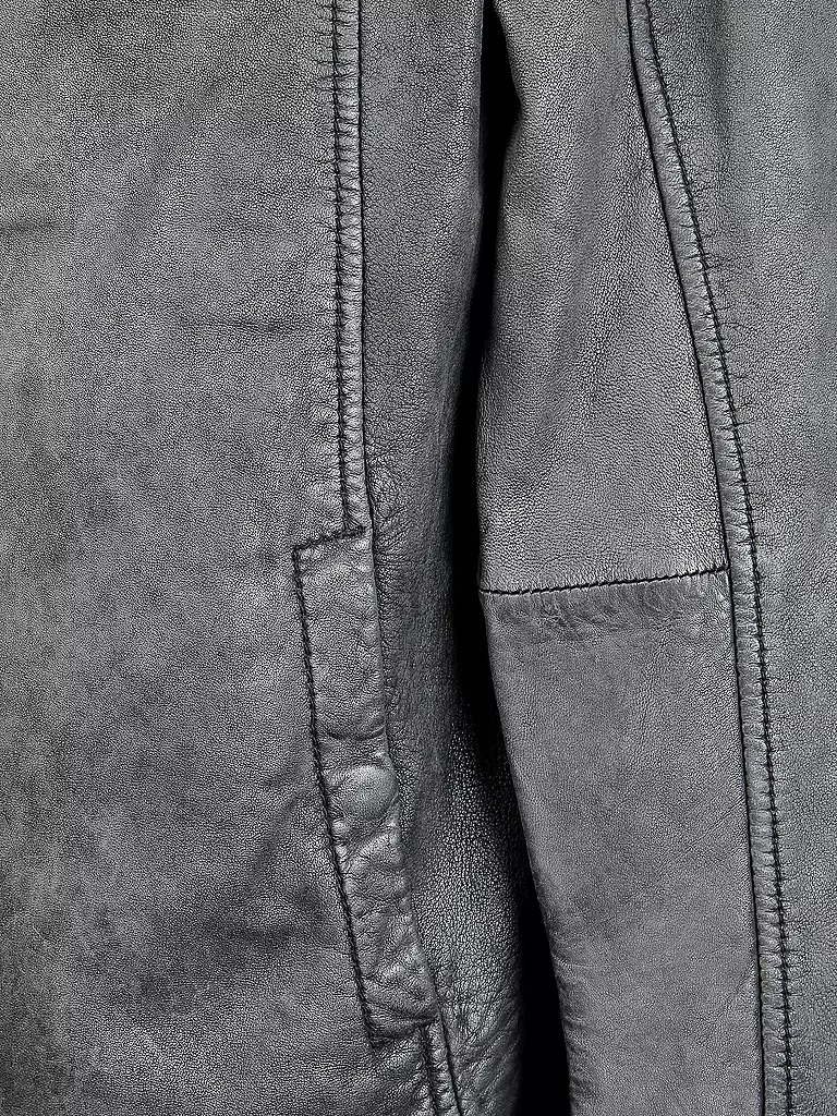 TIGHA | Lederjacke "Ivan" | 