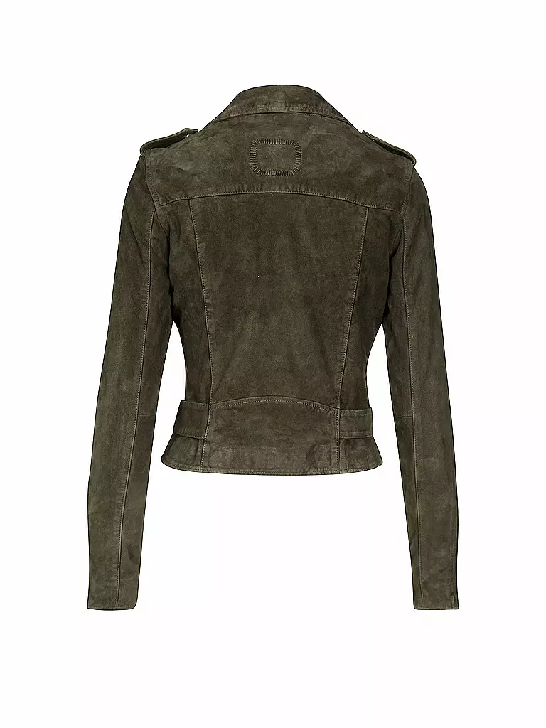 TIGHA | Lederjacke "Johanna" | 