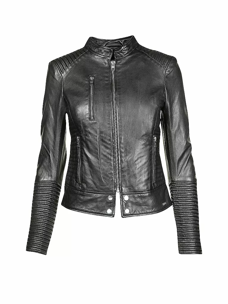TIGHA | Lederjacke "Nastasia" | 
