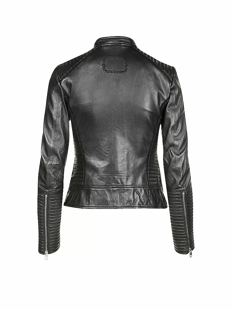 TIGHA | Lederjacke "Nastasia" | 