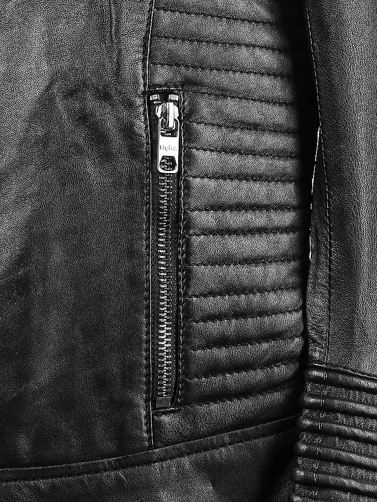 TIGHA | Lederjacke "Nastasia" | 