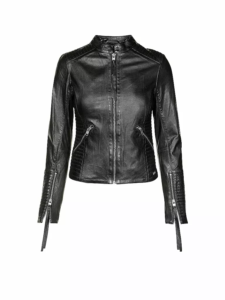 TIGHA | Lederjacke "Nastia" | 