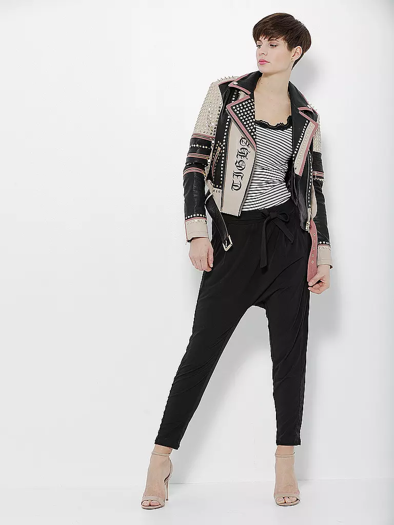 TIGHA | Lederjacke "Sepi" | 