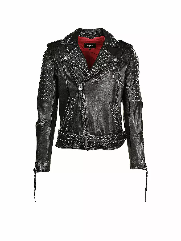 TIGHA | Lederjacke "Vang" | 