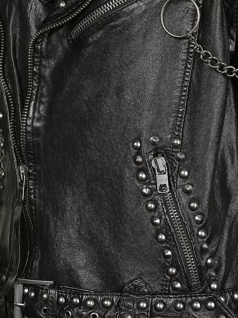 TIGHA | Lederjacke "Vang" | 
