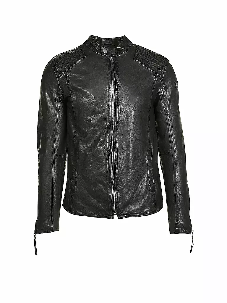 TIGHA | Lederjacke  | 