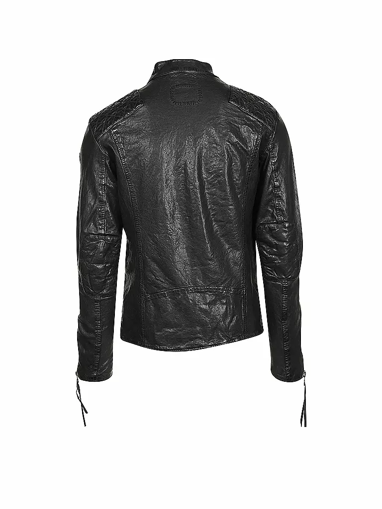 TIGHA | Lederjacke  | 