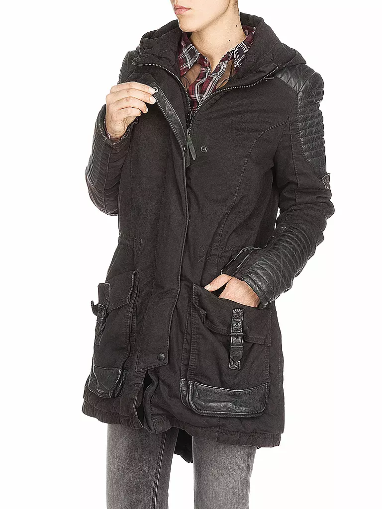 TIGHA | Parka  | 