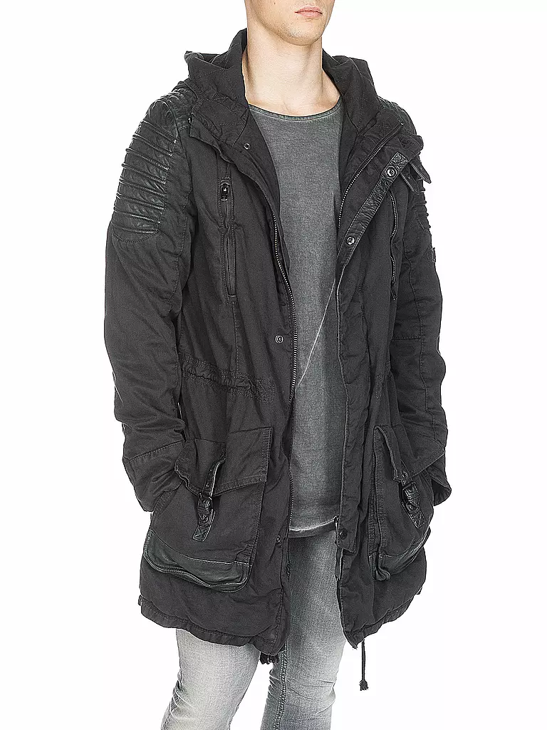 TIGHA | Parka | 