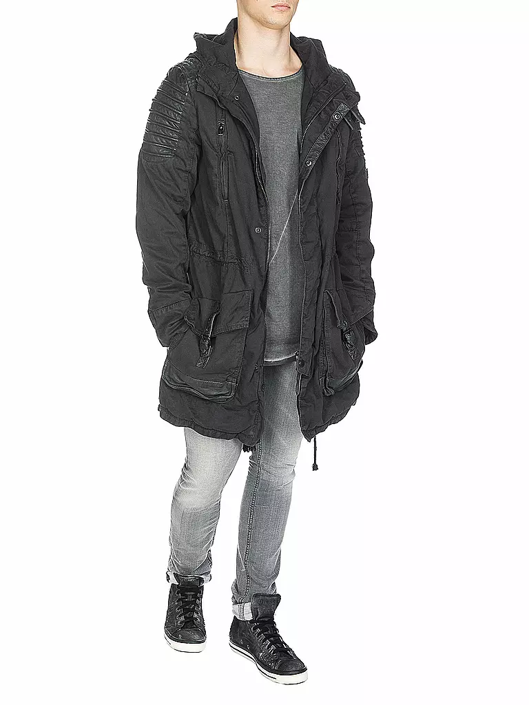 TIGHA | Parka | 