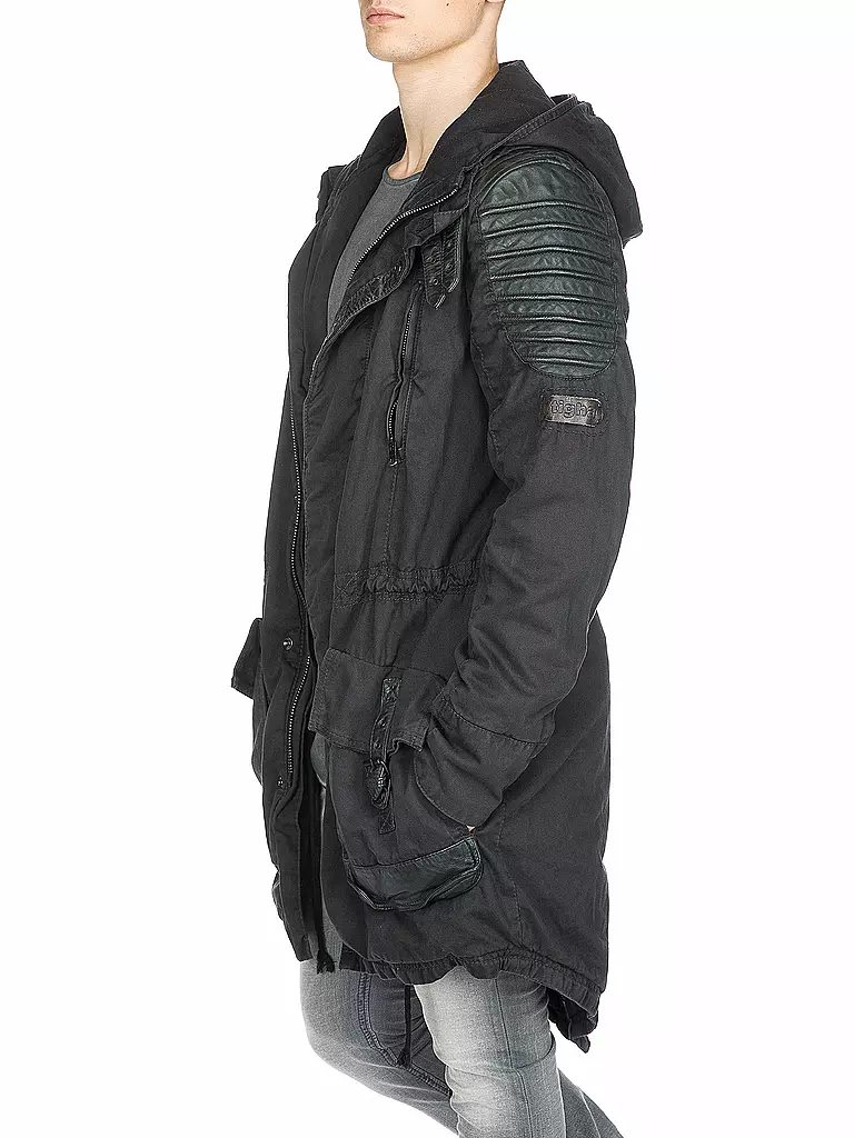 TIGHA | Parka | 