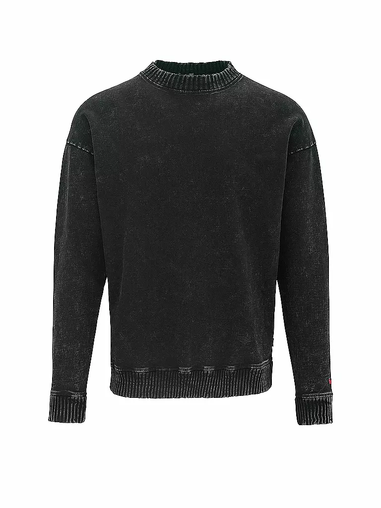 TIGHA | Sweater | schwarz