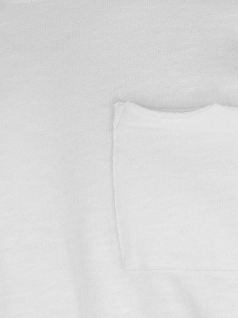 TIGHA | Sweater | weiß