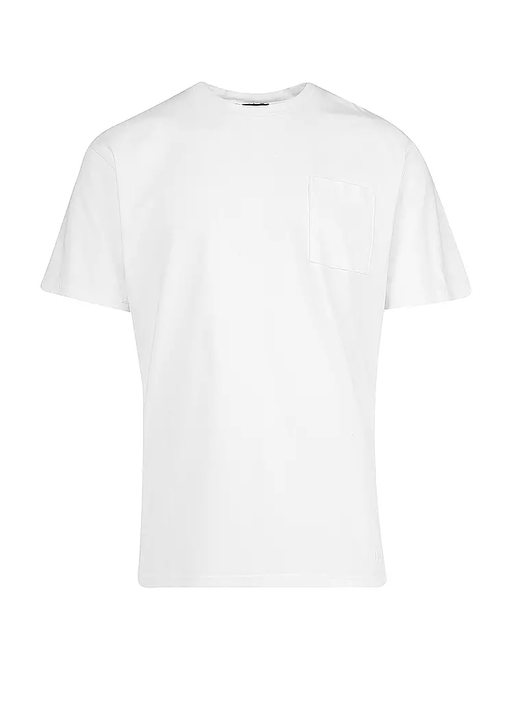 TIGHA | T Shirt | weiß