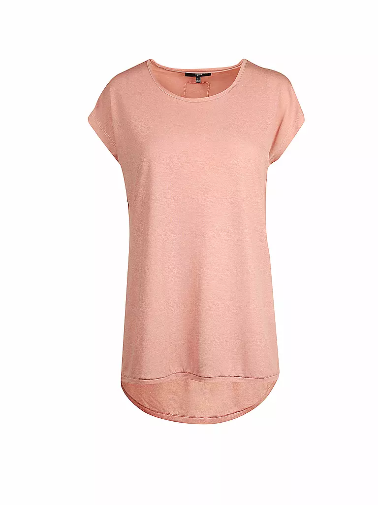 TIGHA | T-Shirt "Effi" | rosa