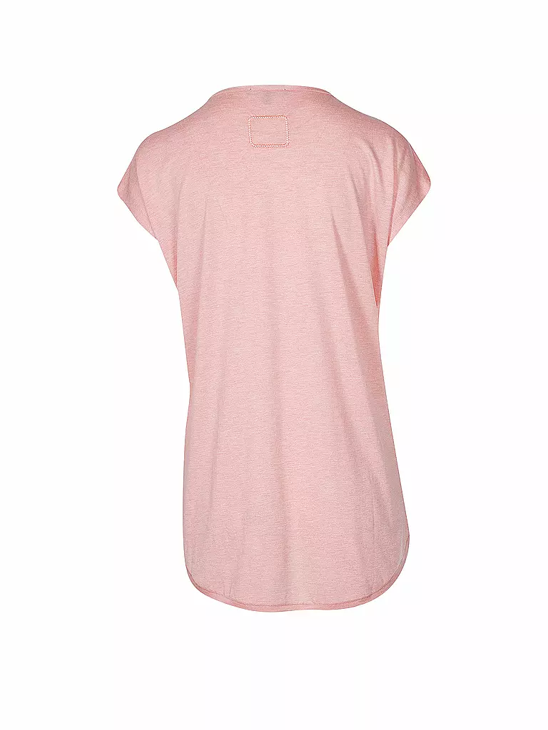 TIGHA | T-Shirt "Effi" | rosa