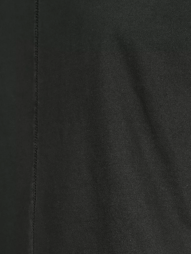 TIGHA | T-Shirt "Eliano" | schwarz