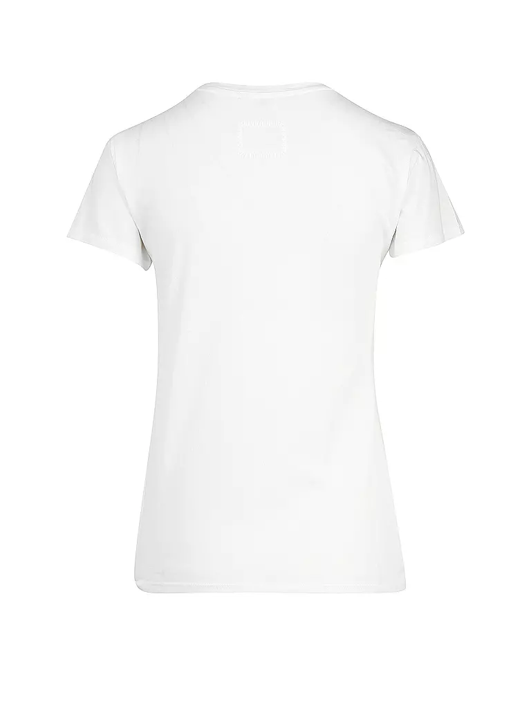 TIGHA | T-Shirt  | weiß