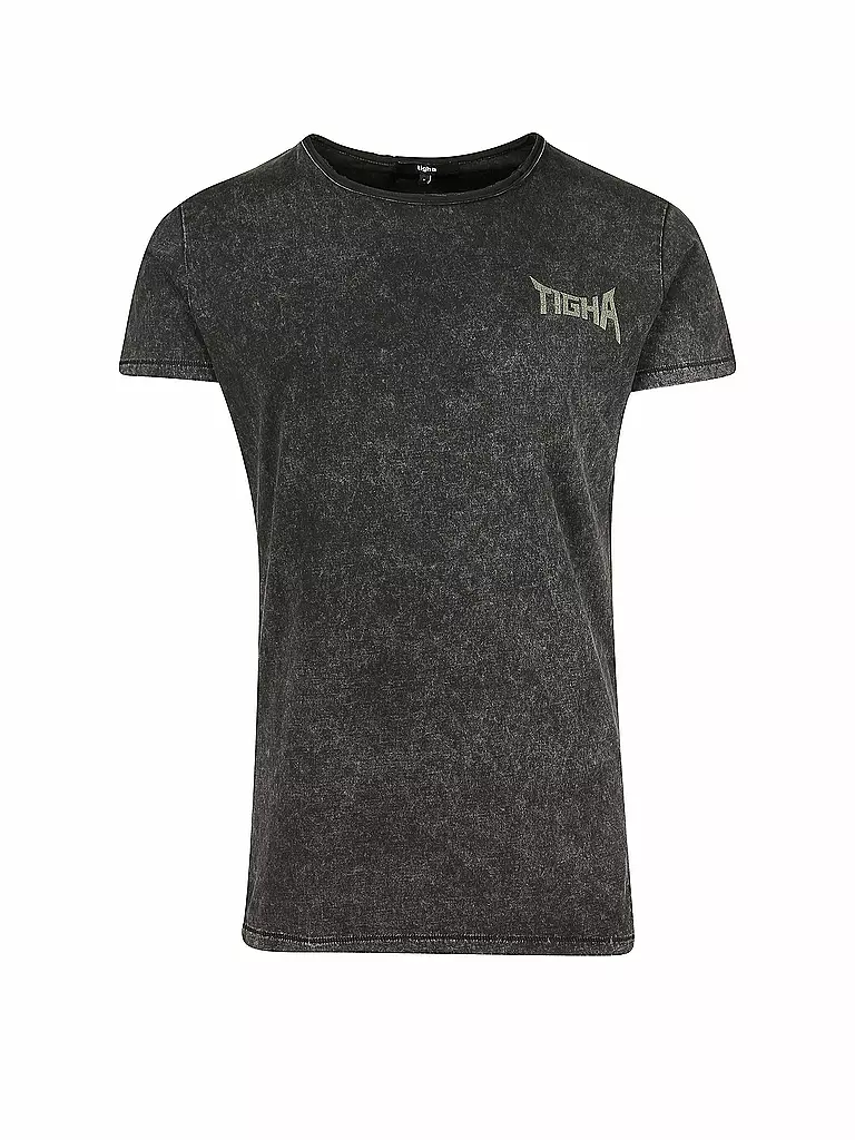 TIGHA | T-Shirt | grau