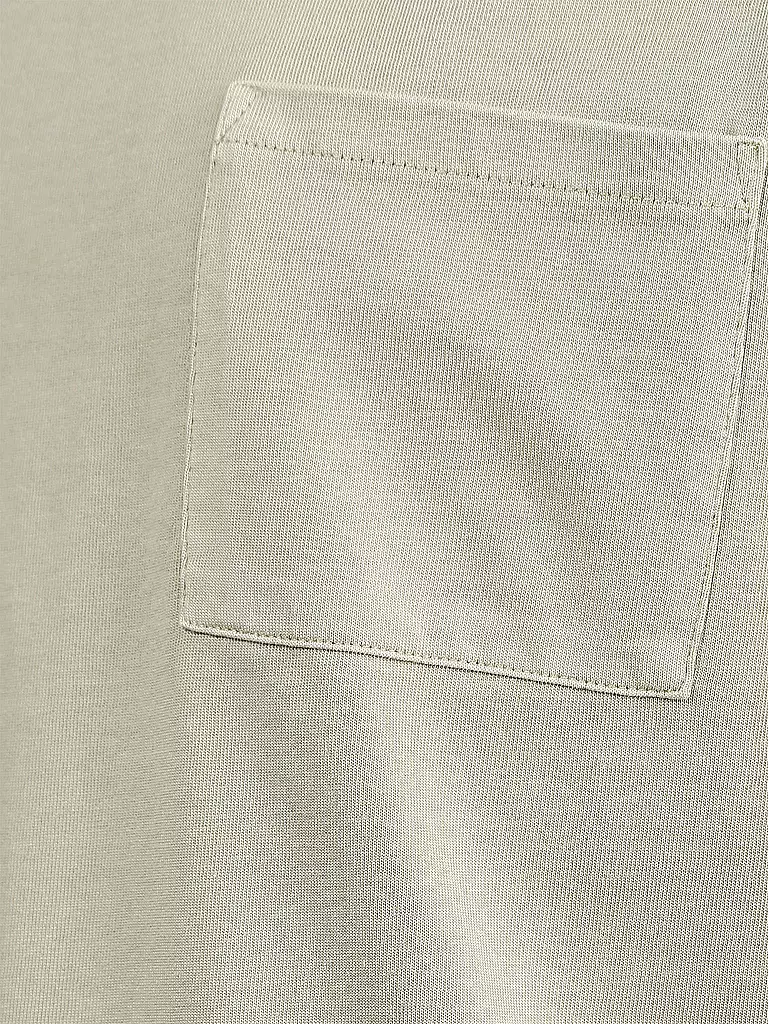 TIGHA | T-Shirt | beige