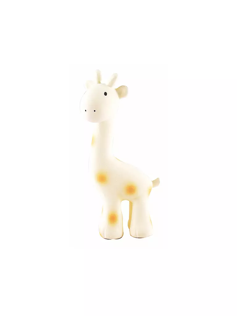 TIKIRI | Giraffe Rassel in Box | keine Farbe