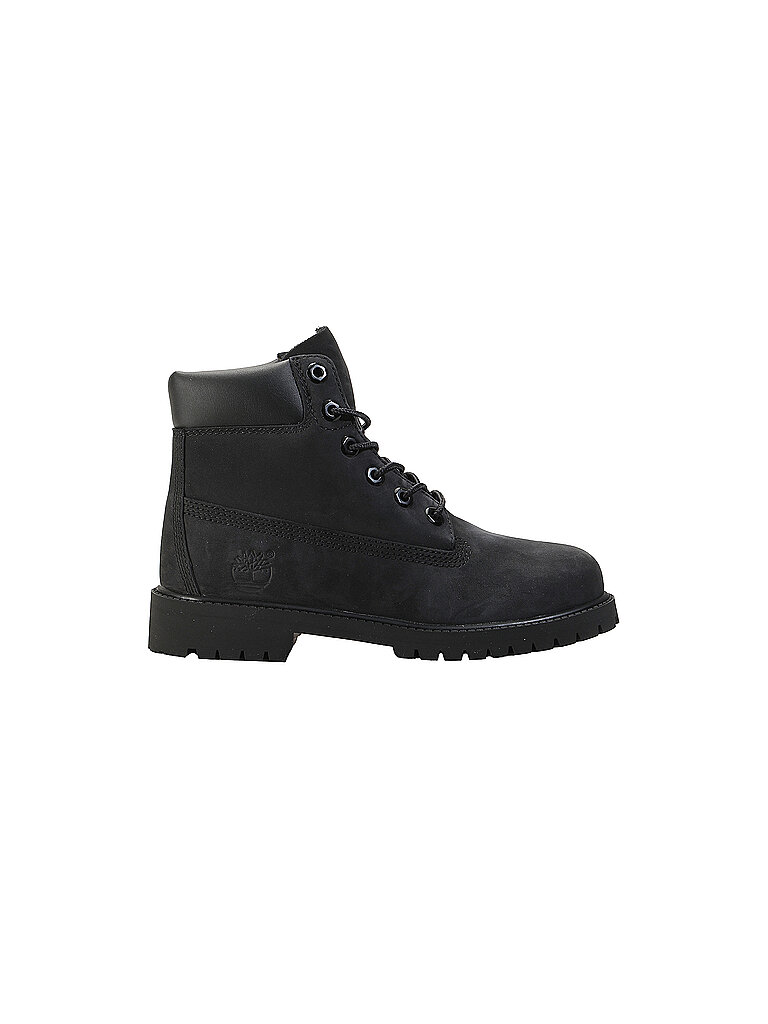 TIMBERLAND Kinder Boots 6 INCH PREMIUM schwarz | 36