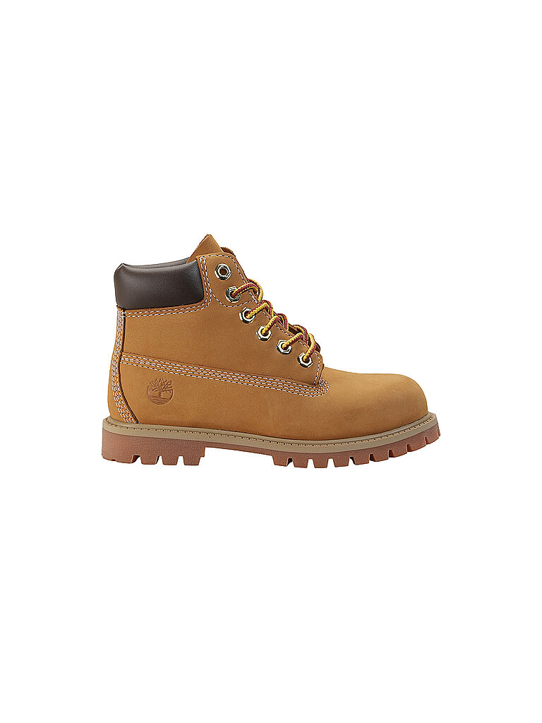 TIMBERLAND Kinder Boots 6 INCH PREMIUM camel | 29