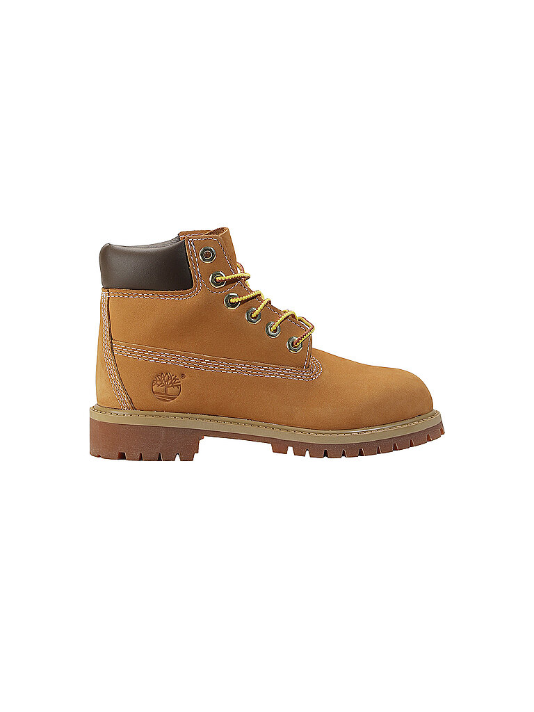 TIMBERLAND Kinder Boots 6 INCH PREMIUM camel | 32